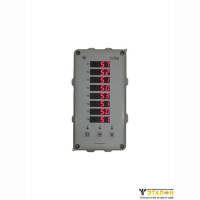 Измерители температуры двухканальные И2