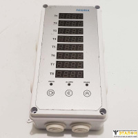 Измеритель восьмиканальный И8 (настенный)