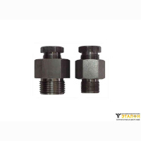 Штуцер подвижный ШП-01