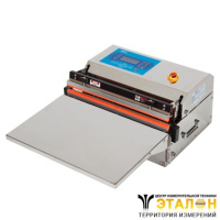 VS-450M-G - устройство для вакуумной упаковки пакетов со встроенным компрессором