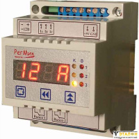 Устройства защиты двигателей с контролем напряжения и тока УЗ2