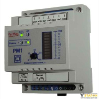 Регулятор мощности РМ-1