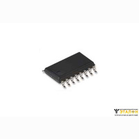 M74HC595RM13TR - микросхема 8-битного регистра сдвига