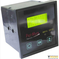 Универсальный двухканальный таймер УТ2-04