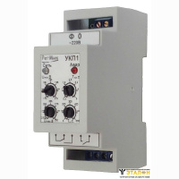 Устройство защиты однофазной сети УКП1