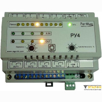 Регулятор уровня РУ4-03