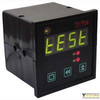 Измерители температуры двухканальные И2 ДВТ