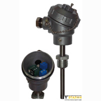 Термопреобразователь ПТУ-ТСМУ, ПТУ-ТСПУ