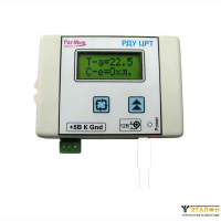 Радиодистанционное управление цифровыми регуляторами температуры РДУ ЦРТ