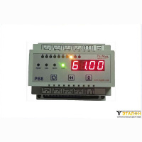 Универсальное 8-канальное реле времени РВ8-Д