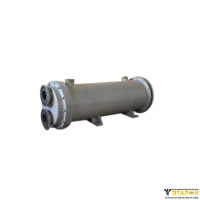 Теплообменник тепловоза ТГМ-23В