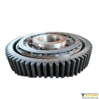 Колесо зубчатое 2ТЭ10