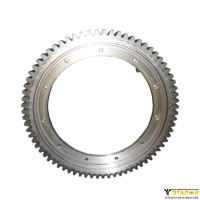 Венец зубчатый для ЭР9 черт. 12.30.10.122 зап