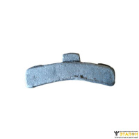 Колодка тормозная 241