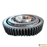 Колесо зубчатое упругое V300 ТЭМ7