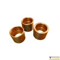 Втулки верхней головки шатуна Д100.24.103 сб 6