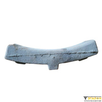 Колодка тормозная тип «С» 22-05Д-1