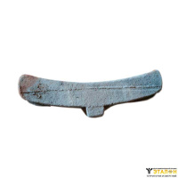 Колодка тормозная тепловоза ТУ-2 1080-016-10