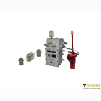 Устройство контрольно-пусковое УКП-1