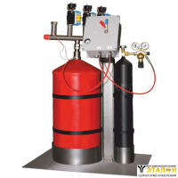 Модульная установка пожаротушения МУП-50