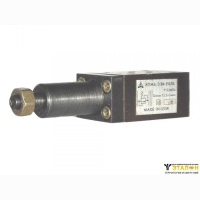 Клапан предохранительный магистральный КПМ