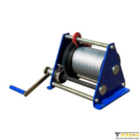 Лебедка ручная канатная &quot;Дина 2&quot;