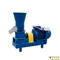 Гранулятор пеллет 380 В, 15 кВт