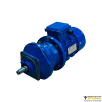 Мотор-редукторы МРВ02, МРВ04