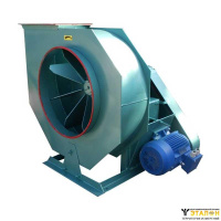 Вентилятор радиальный пылевой ВРП-3,15 (АИР 90 L2)