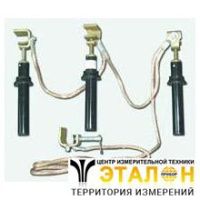 ЗПП-Техношанс-1-01 (испол. 5(70) - заземление переносное для распределительных устройств