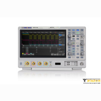 АКИП-4129А + Опция 350А осциллограф