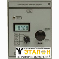 TE7066 - калибровочный модуль индикатора давления (0.2, 2, 5, 10 бар)