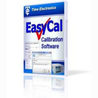 TE9747 - калибровочное программное обеспечение EasyCal (при покупке многофункционального калибратора)