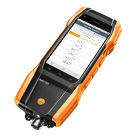 testo 300 - анализатор дымовых газов