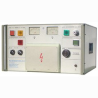 УПУ-21 - установка для испытания диэлектриков