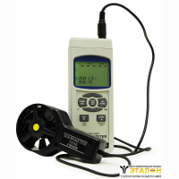 Анемометр-регистратор АТЕ-1033