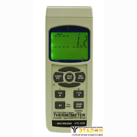 Измеритель-регистратор температуры АТЕ-2036