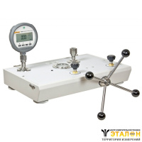 Fluke P5513-20M - пневматический насос для сравнительных испытаний 20 МПа