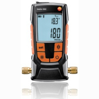 testo 552 - цифровой вакуумметр