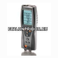 Testo 327-1 CO - Анализатор дымовых газов