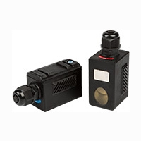 TS-HT - датчик для стационарных расходомеров