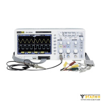 ПрофКиП С8-1202М осциллограф смешанных сигналов (2 канала, 0 МГц &hellip; 200 МГц)