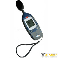 testo 816-4 - цифровой шумомер