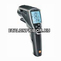 testo 845 профессиональный инфракрасный термометр