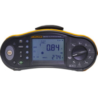Fluke 1664 FC - тестер электроустановок