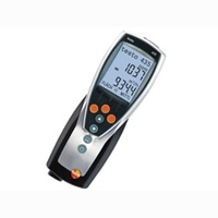 testo 435-1 многофункциональный измерительный прибор для систем ОВК