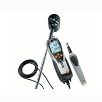 testo 435-2 измерительный прибор для систем ОВК с расширенным функционалом