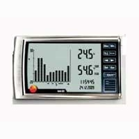 testo 622. testo 623 термогигрометры для промышленных помещений