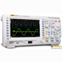 Цифровой осциллограф MSO2202A с опцией встроенного генератора MSO2202A-S