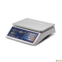 Торговые настольные весы M-ER 223 AC-32.5 "Mary" LCD